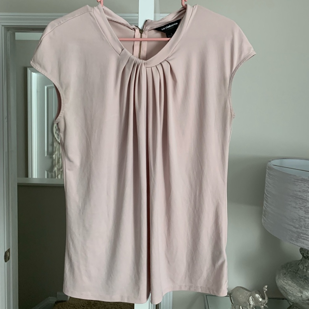 Liz Claiborne large dress shirt